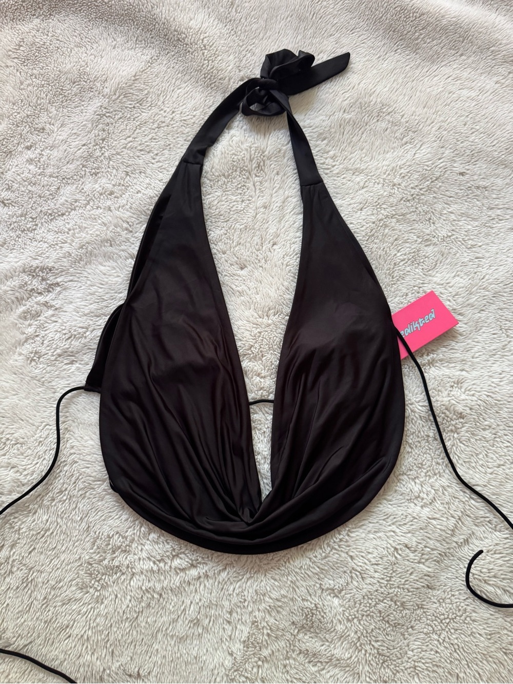 Edikted cowl neck top